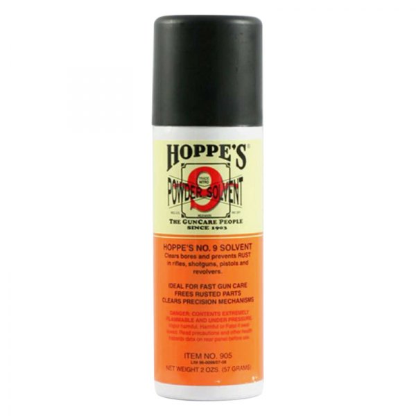 Hoppe's® - No. 9™ 2 fl. oz. Bore Cleaner Aerosol