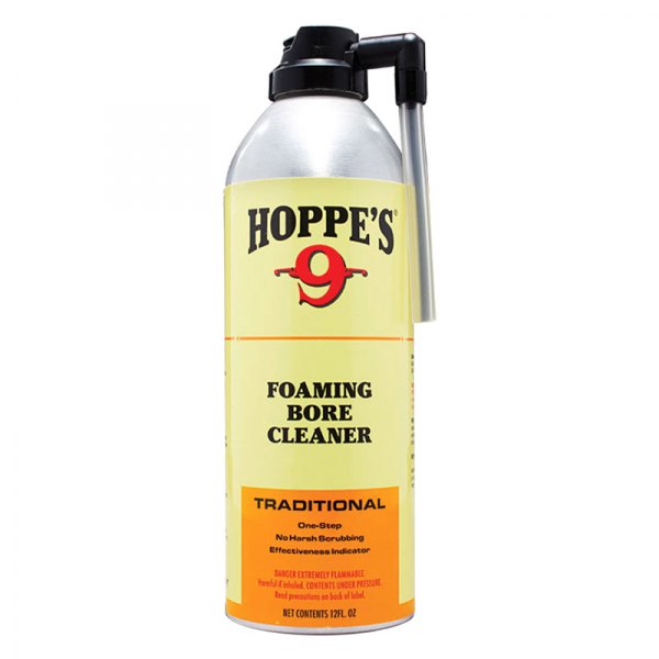 Hoppe's® - 12 fl. oz. Foaming Bore Cleaner Aerosol