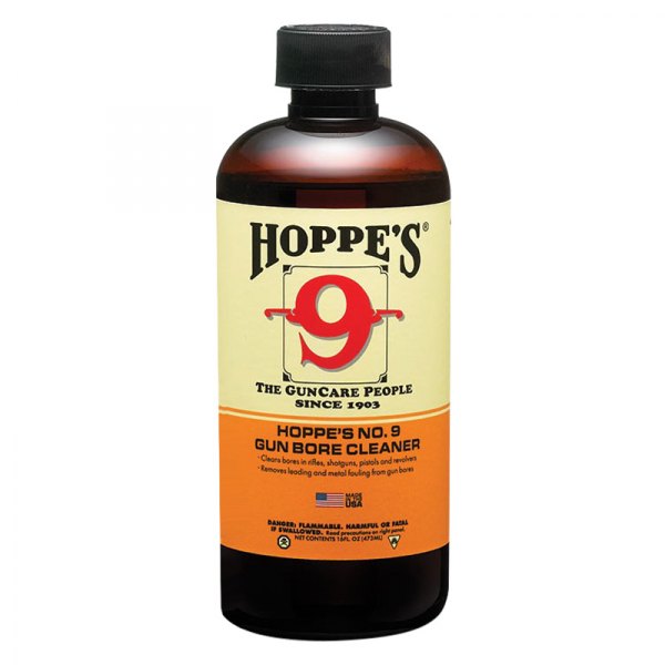 Hoppe's® - No. 9™ 16 fl. oz. Bore Cleaner Bottle