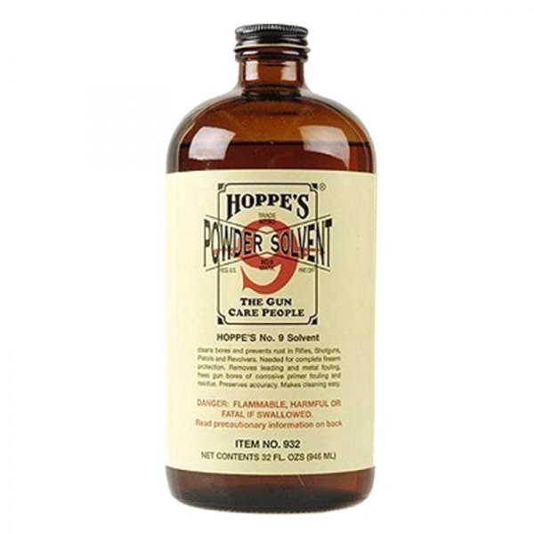 Hoppe's® - No. 9™ 32 fl. oz. Bore Cleaner Bottle