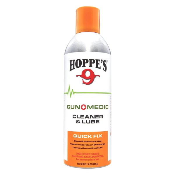 Hoppe's® - Gun Medic™ 10 fl. oz. Cleaner & Lube Aerosol