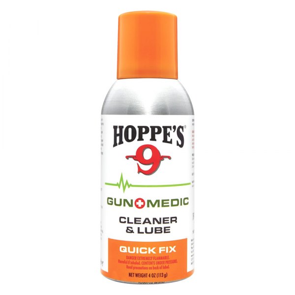 Hoppe's® - Gun Medic™ 4 fl. oz. Cleaner & Lube Aerosol