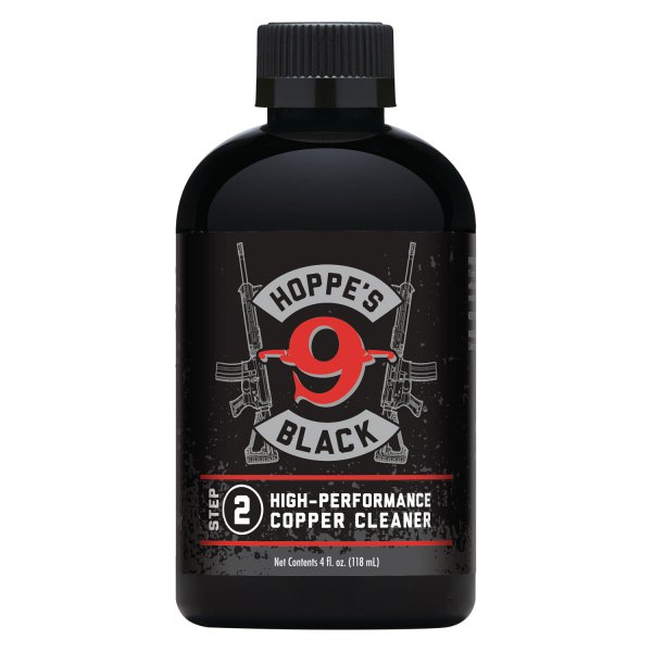 Hoppe's® - Black™ 4 fl. oz. Copper Cleaner Bottle