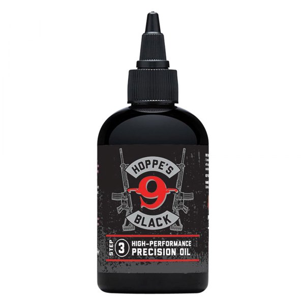 Hoppe's® - 2 fl. oz. Black Precision Oil Bottle