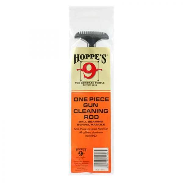 Hoppe's® - Pistol Knob/Slotted End Cleaning Rod
