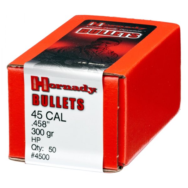 Hornady® - HP™ .45 300 g Bullets