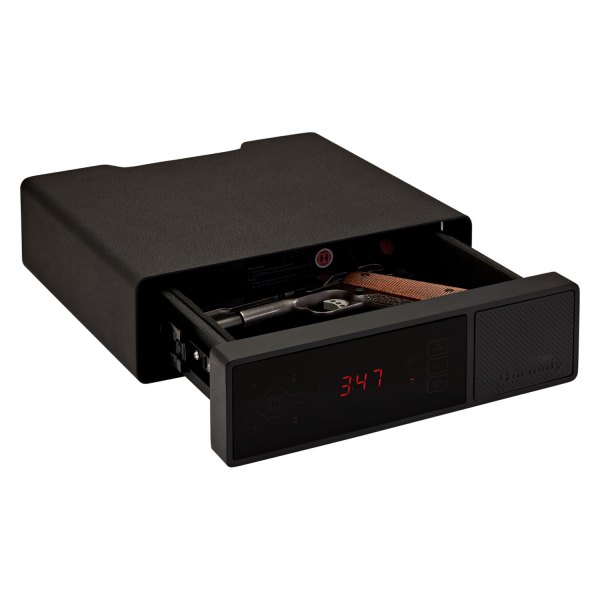 Hornady® - Rapid Night Guard RFID™ 3" x 12" x 10.5" Black Steel Keypad Lock Gun Safe