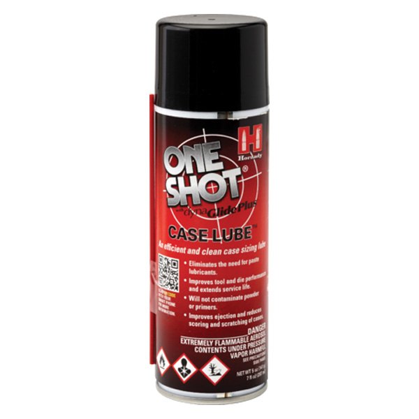 Hornady® - One Shot™ 5 fl. oz. Case Lube Aerosol