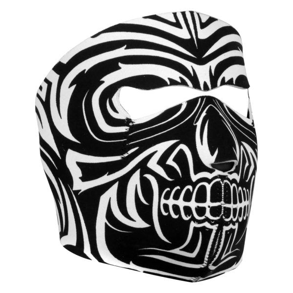 Hot Leathers® - Design Skull Face Mask