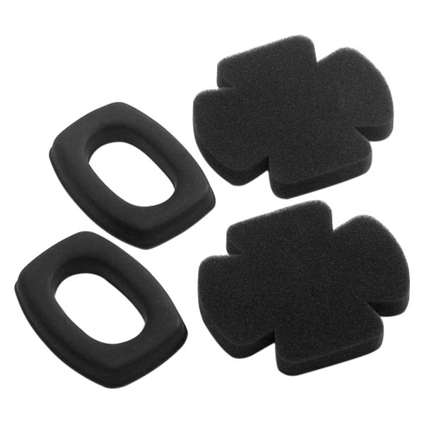 Howard Leight® - Impact Sport™ Bolt Replacement Black Ear Cup Pads