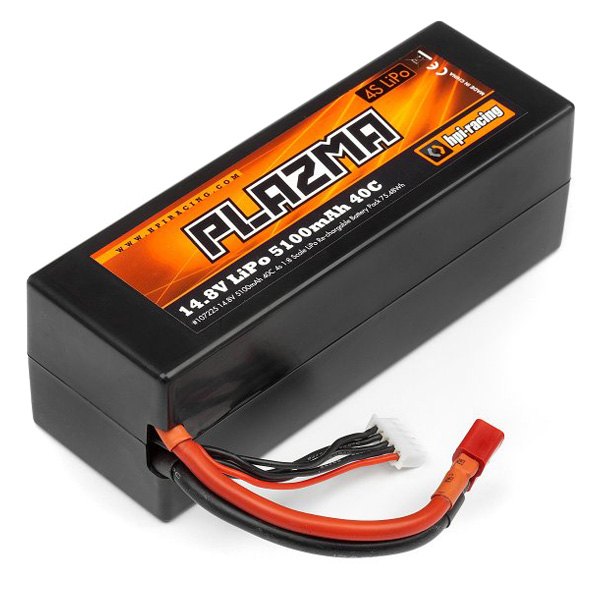 hpi racing battery