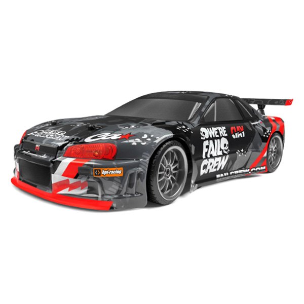 hpi e10 car