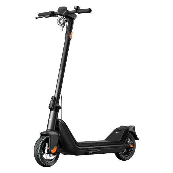 iD Select® - KQi3 Sport Black Electric Scooter (14+ Years)