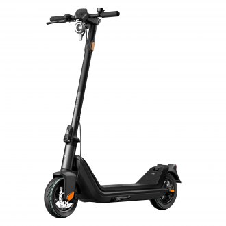 Scooters | Electric, 3-Wheel, Kick, Seated | Elektroroller