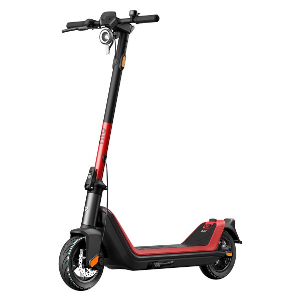 iD Select® - KQi3 Sport Red Electric Scooter (14+ Years)