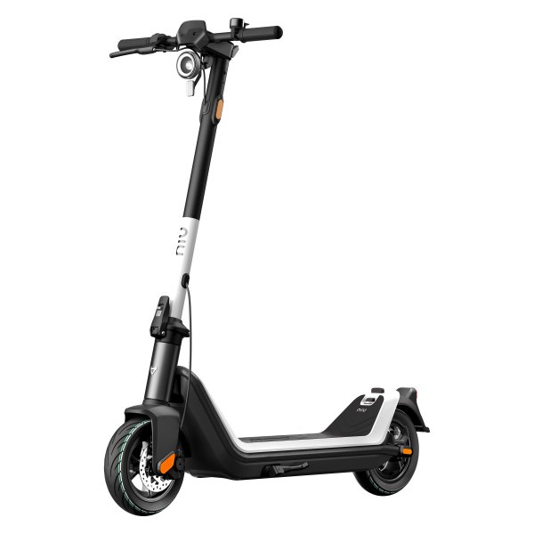 iD Select® - KQi3 Sport White Electric Scooter (14+ Years)