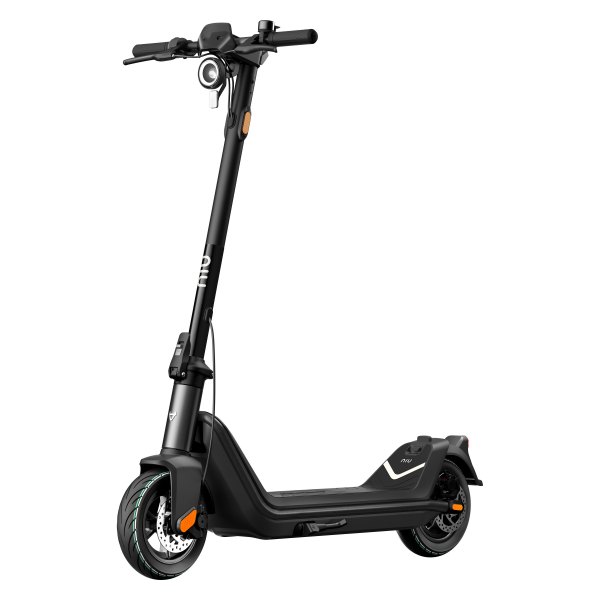 iD Select® - KQi3 Pro Ultra Black Electric Scooter (14+ Years)