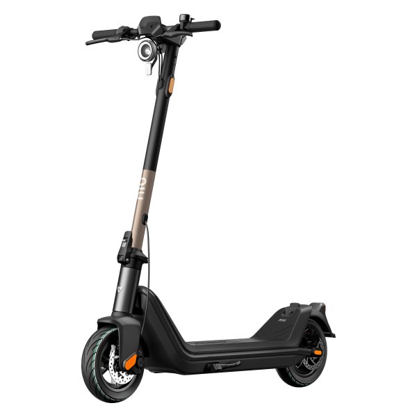 iD Select® - KQi3 Pro Rose Gold Electric Scooter (14+ Years)