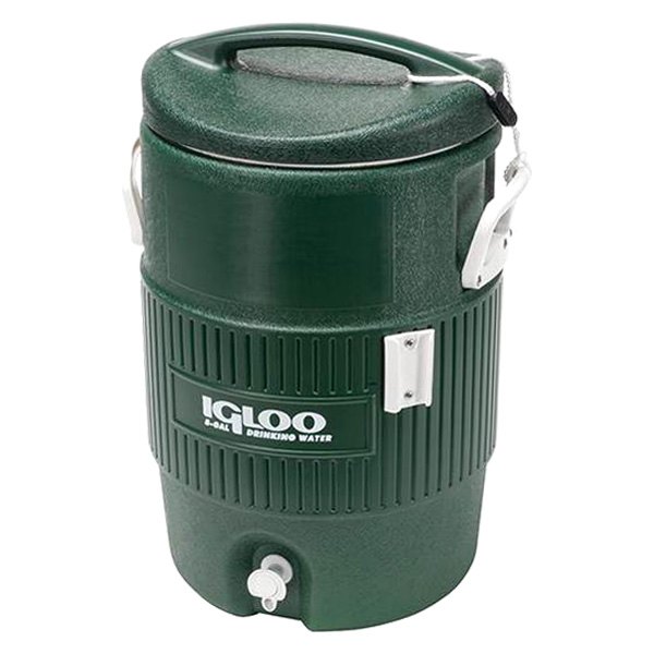 igloo double sided beverage cooler