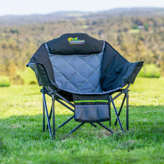 Ironman 4x4® - Club Lounge Camp Chair