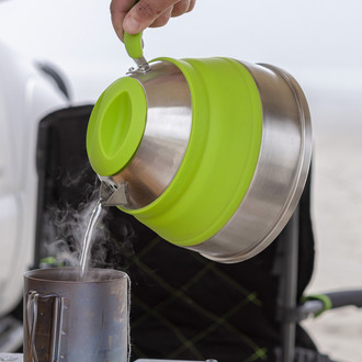 Ironman 4x4® - Portable Coffee Maker