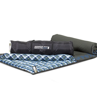 Ironman 4x4® - Travel Blanket