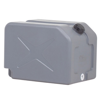 Ironman 4x4® - 40L Double Jerry Can Water Tank
