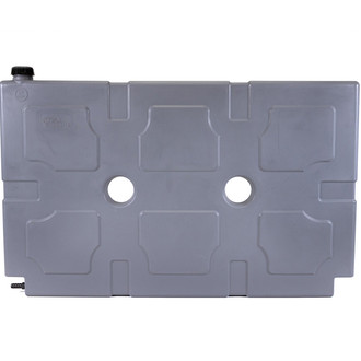 Ironman 4x4® - 40L Vertical Water Tank