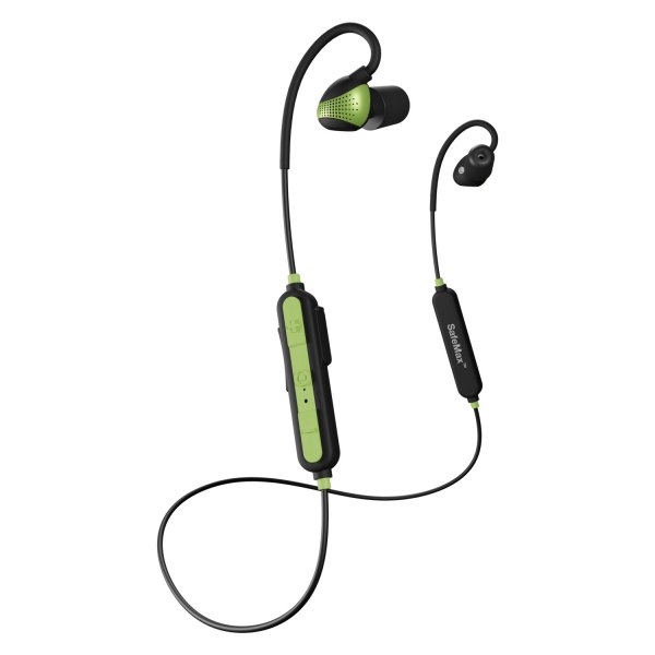 ISOtunes® - PRO 1.0 Bright Green Earbuds