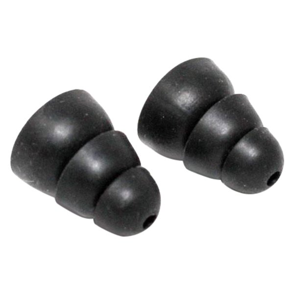 isotunes triple flange eartips