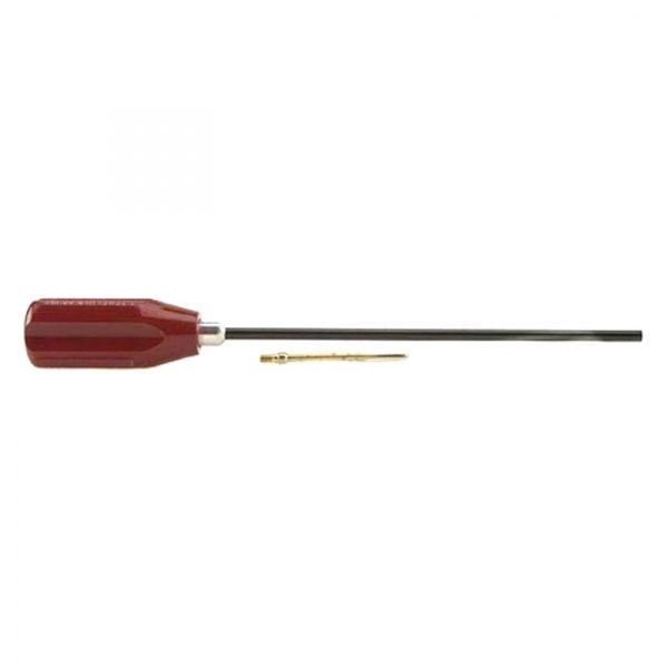 J Dewey® - 0.22 9" Nylon Rifle Cleaning Rod