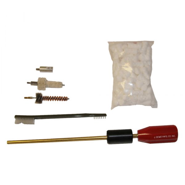 J Dewey® - Blackout AR-15 0.223/0.30 Lug Recess & Chamber Cleaning Kit