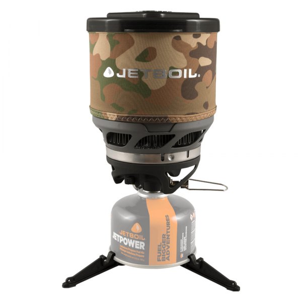 Jetboil® - MicroMo™ Camo Cooking System