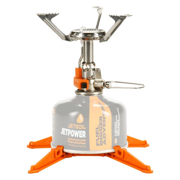 Jetboil® - MightyMo™ Silver Stove