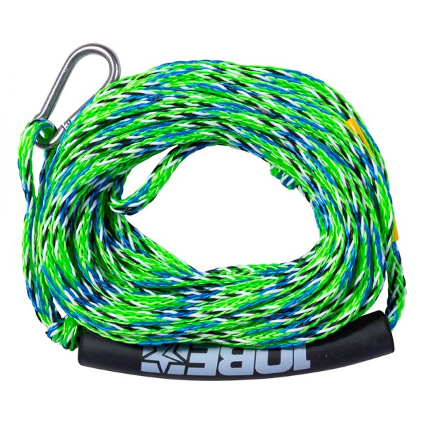 Jobe® - 50' 2-Rider Lime Tow Rope