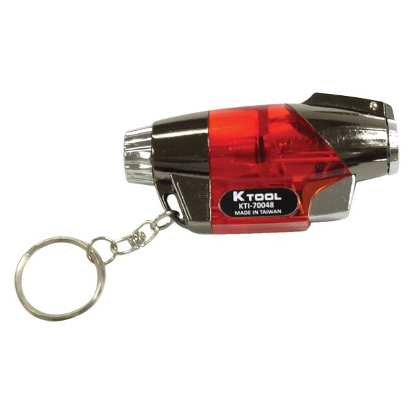 K-Tool International® - Micro Butane Turbo-Lite Gas Lighter