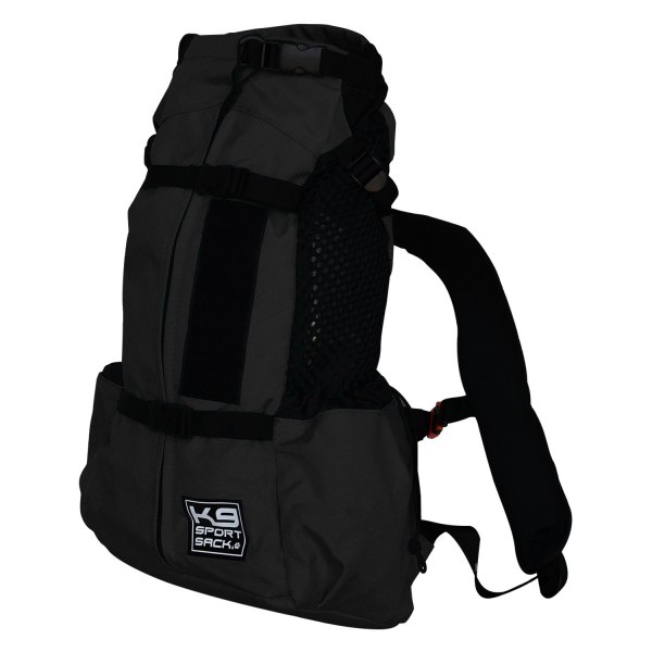 K9 Sport Sack® - Air 2™ Large Jet Black Carrying Backpack