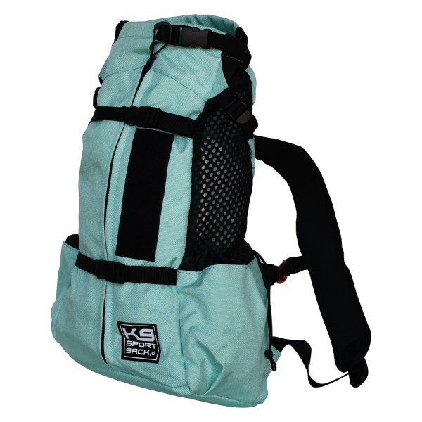 K9 Sport Sack® - Air 2™ Large Summer Mint Carrying Backpack