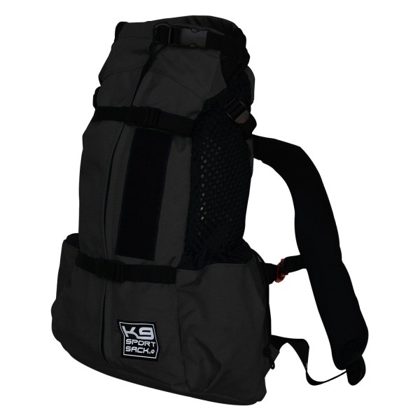 K9 Sport Sack® - Air 2™ Medium Jet Black Carrying Backpack