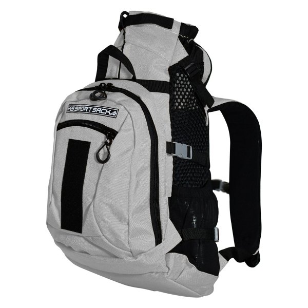 K9 Sport Sack® - Plus 2™ Medium Gray Carrying Backpack