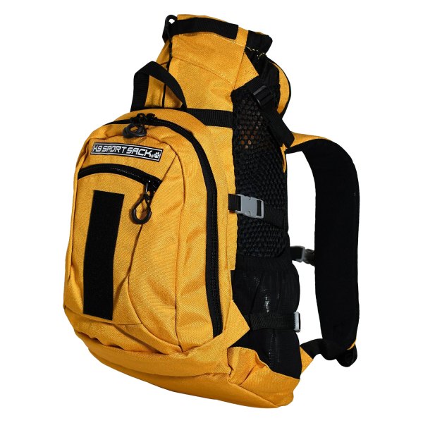 K9 Sport Sack® - Plus 2™ Medium Mustard Carrying Backpack