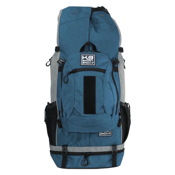 K9 Sport Sack® - Rover™ X-Small Blue Carrying Backpack