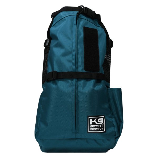 K9 Sport Sack® - Trainer™ Small Harbor Blue (Turquoise) Carrying Backpack