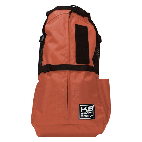 K9 Sport Sack® - Trainer™ Medium Coral Carrying Backpack