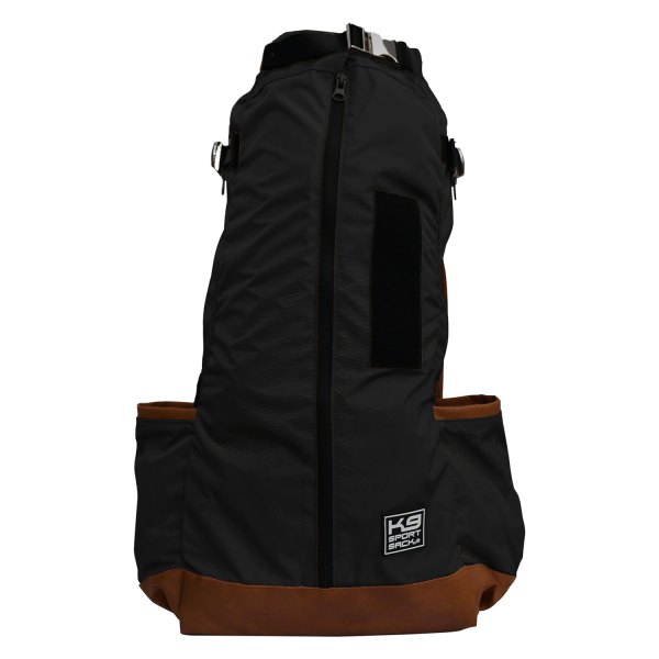 K9 Sport Sack® - Urban 2™ Medium Black Carrying Backpack