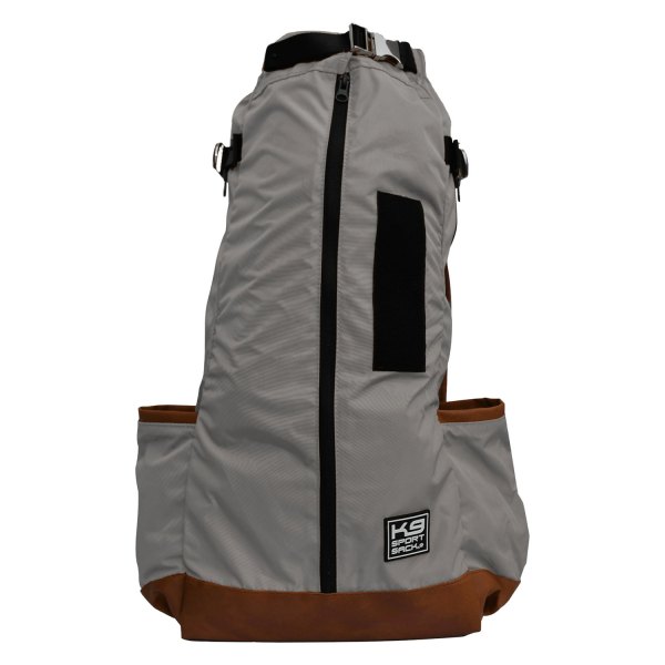 K9 Sport Sack® - Urban 2™ Large Gray Carrying Backpack