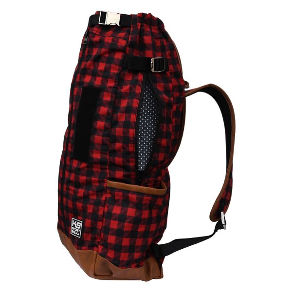 K9 Sport Sack® - Urban 2™ Large Plaid Carrying Backpack