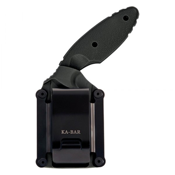 Ka-Bar® - Black Plastic Knife Sheath