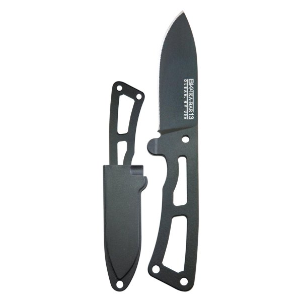 Ka-Bar® - Becker Remora 2.375" Drop Point Fixed Knife with Sheath