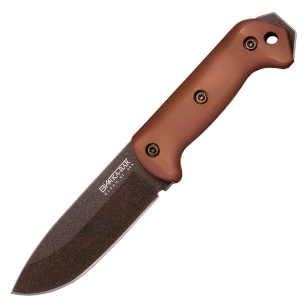 KaBar® BK2FDEEXCLUSIVE BK2 Becker Campanion 5.25" Drop Point Fixed